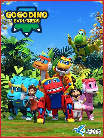 go go dino season 5