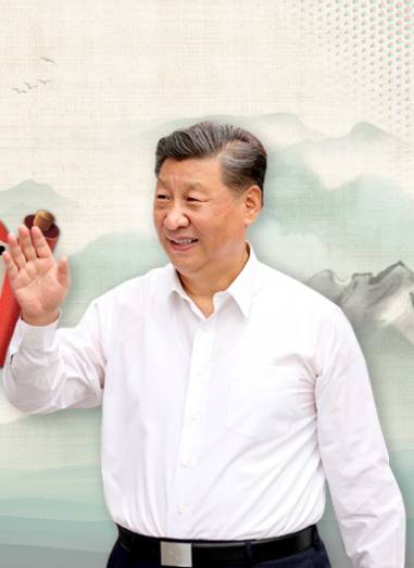 总书记问策“十四五”