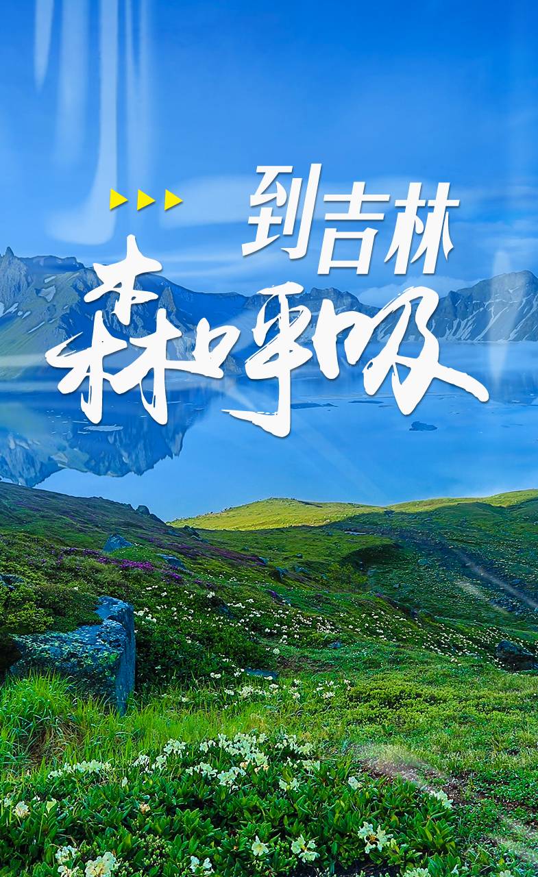 到吉林“森”呼吸