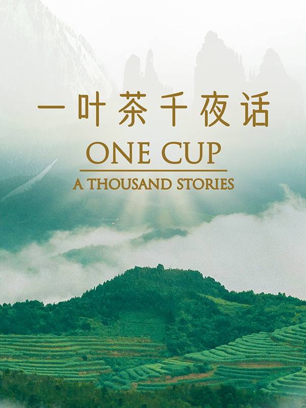 一叶茶,千夜话