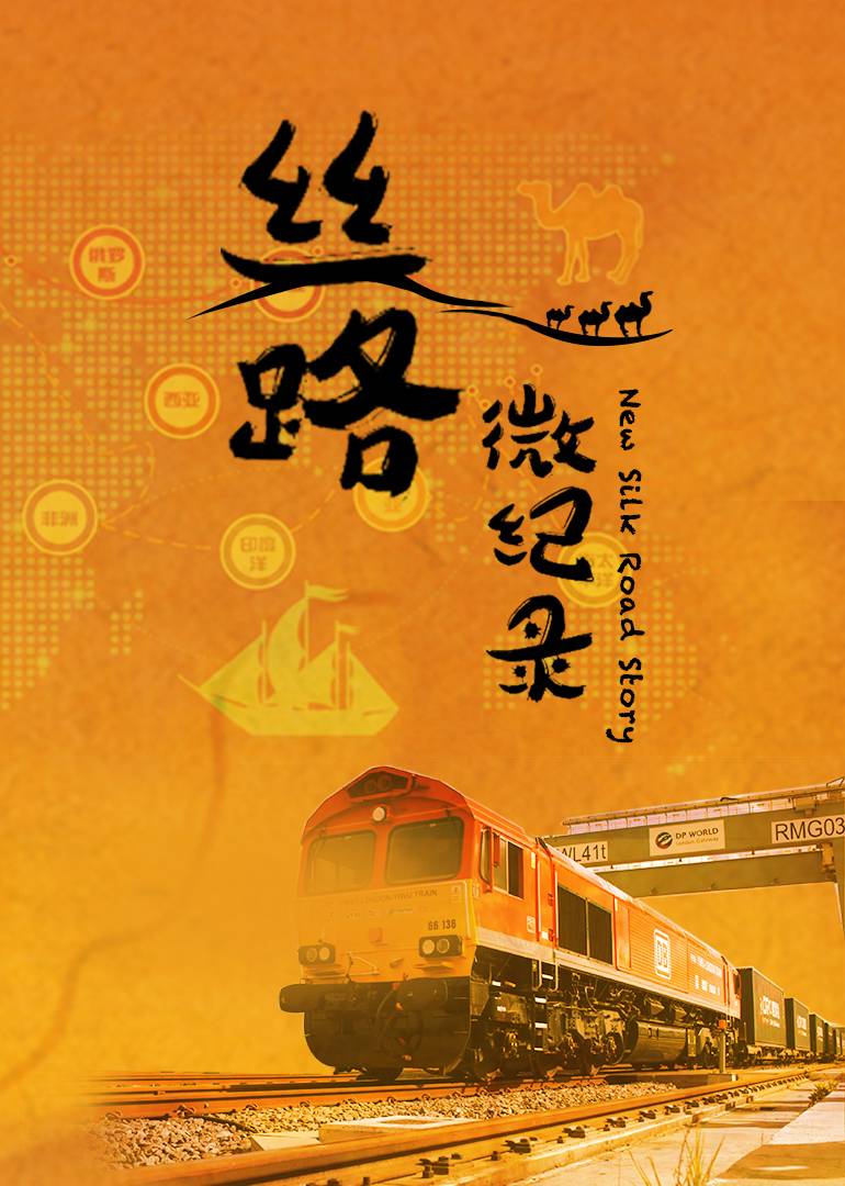 丝路微纪录(第一、二季)